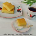 Cooksnap dari asti untuk resep Kue Singkong Panggang (Bingka Singkong Panggang)