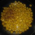 Fatima Mehmood Mughal's cooksnap of when they made Butter Sweet Corn.