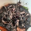 Cooksnap dari Deanna Lanisyavenia untuk resep Balakutak Bumbu Hitam