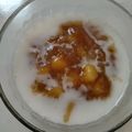 Cooksnap dari Nurul BismAini Haditya untuk resep Bubur Candil Tepung Ketan