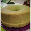 Cooksnap dari Rumi Hartati (Arumi Cakes N Cookies) untuk resep Bolu pandan