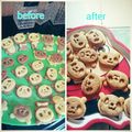 Cooksnap dari Ria Lestari untuk resep Milo Cheese Cookies