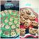Cooksnap dari Ria Lestari untuk resep Milo Cheese Cookies