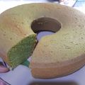 Cooksnap dari Ulfa Annid untuk resep Bolu Pandan Santan Jadul Lembuutt dan Wangiiii
