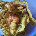 Cooksnap dari WinZa untuk resep Peyek Udang ala RM Padang #pr_olahan tepungberas