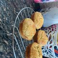 El cooksnap de Sanva16 cuando hizo Muffins de banana para bebés (adaptable adultos).