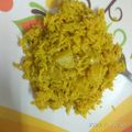 Mitu's Magic's cooksnap of when they made Veg pulao.