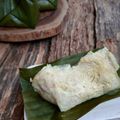 Cooksnap dari Presella untuk resep Gadon Ayam/daging kukus santan (postingrame2_masakanbersantan)