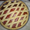 El cooksnap de Gabriela Lorena Espinoza cuando hizo Pastafrola de aceite.
