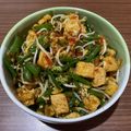 Cooksnap dari Mama Asha untuk resep Tumis Tahu Bunga Bawang