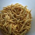 Cooksnap dari Ella Febria untuk resep Stick Keju aka Telor Gabus kress