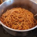 Cooksnap από Elisabeth Paramythiotou στη συνταγή Πένες με ελαφρομαγειρεμένη ντομάτα, κάππαρη και τόνο