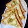 Madhvi Dwivedi का कुकस्नैप जब उन्होंने चिज गार्लिक टोस्ट(cheese garlic toast recipe in hindi) बनाया था।