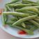 Psyche Chang 的 熱拌蒜香四季豆 cooksnap
