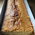 El cooksnap de Maria Cecilia Ferres Piegas cuando hizo Budín marmolado sin tacc.