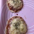 El cooksnap de Rodelu cuando hizo Pizzetas caseras🍕.