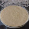 El cooksnap de Yohana Dionicio Janampa cuando hizo Helado fácil de leche evaporada.