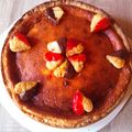 Cooksnap από Georgia Nikolaidou στη συνταγή Käsekuchen της Fabrica