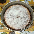 El cooksnap de Juan Clavijo cuando hizo Torta de naranja húmeda.