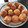 El cooksnap de mari carmen cuando hizo Bombas de patata rellenas de acelgas y roquefort con croquetas de patatas, acelgas y roquefort.