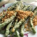 Cooksnap dari devi ariefiani untuk resep Buncis Crispy Cabe Garam