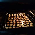 El cooksnap de semillas de chia💤 cuando hizo Galletitas saladas sin gluten.