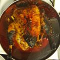 joseperez352's cooksnap of when they made Baked brown sugar chicken.