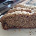 El cooksnap de Leandro Vasallo cuando hizo Torta fácil frutal.