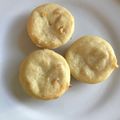 El cooksnap de Flor cuando hizo Muffins de choclo, cebolla y queso.