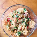Cooksnap dari shovyaufan untuk resep Udang Crispy Telur Asin