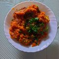 pinky makhija का कुकस्नैप जब उन्होंने कद्दू की सब्जी(Kaddu ki sabzi recipe in Hindi) बनाया था।