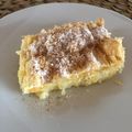 Cooksnap από dapeitou στη συνταγή Μπουγάτσα με κρέμα