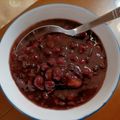 ＳｈｕＣｈｅｎ Ｗｕ 的 紅豆紫米粥 (紫米紅豆湯) cooksnap