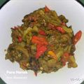 Cooksnap dari Arni Munawati untuk resep Pare Nenek