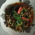 Cooksnap dari khanza untuk resep Balado Hati Ayam-Terong