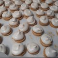 Cooksnap dari nafik untuk resep Cheese button cookies