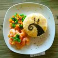 รูป Cooksnap ของ Marisa Rieker-Keereewong เมื่อเขาทำ กุ้งผัดกระเทียมพริกไทย