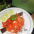 Cooksnap dari Mey Noby untuk resep Nila Goreng Saus Asam Manis