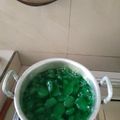 Cooksnap dari Retno Widiarti untuk resep Manisan kolang kaling