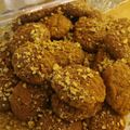 Cooksnap από Elena Argyropoulou στη συνταγή Μελομακάρονα χωρίς ζάχαρη