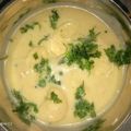 Gunjan Saxena का कुकस्नैप जब उन्होंने बूंदी कढ़ी (boondi kadhi recipe in Hindi) बनाया था।