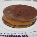 El cooksnap de soledadferrer32 cuando hizo Alfajores tipo havanna.