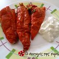 Cooksnap από alexandrouil στη συνταγή Πιπεριές Φλωρίνης γεμιστές μούρλια