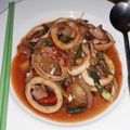 Cooksnap dari Maydaros97 untuk resep Cumi saus pedas manis