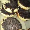 El cooksnap de dalma lopez cuando hizo Tortitas negras.