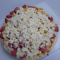 Cooksnap dari arinrudiani untuk resep Pizza teflon