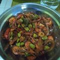 Cooksnap dari Araa untuk resep Daging asam manis pedas