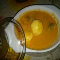 Cooksnap dari Riana Rilfan untuk resep Kari ayam telur puyuh maknyus