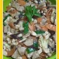 Cooksnap dari wanti ummu nunautsum untuk resep Capcay kuah kental