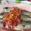 Cooksnap dari Dewi Dapur untuk resep Ikan Cuwe Sambal Dabu Dabu